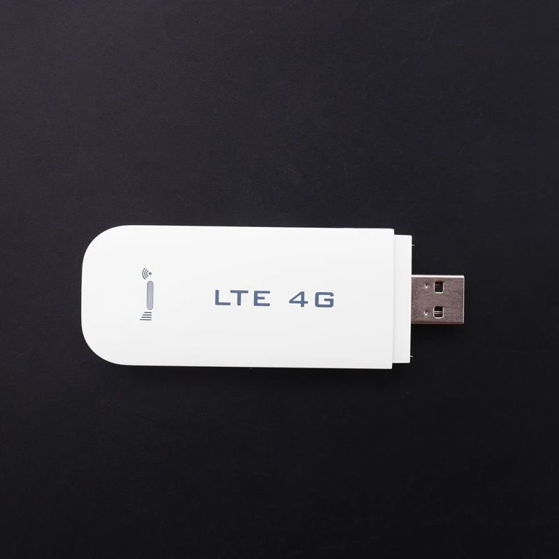 4G Wi-Fi роутер USB-ключ беспроводной модем 100 Мбит/с со слотом для SIM-карты карманный