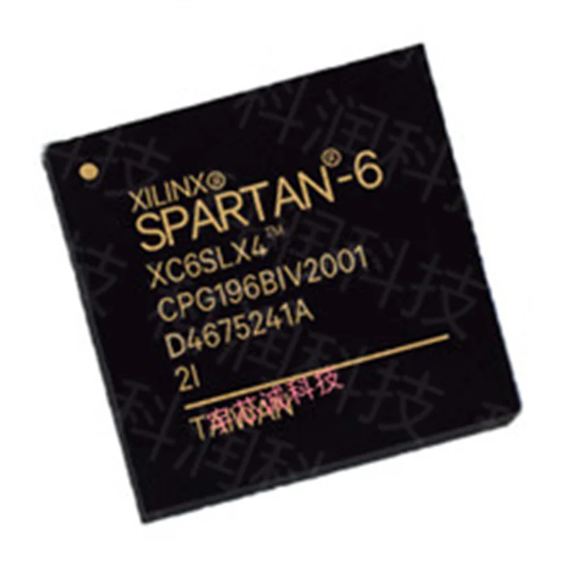 

Новинка, оригинальная фотография Φ XC6SLX4 BGA