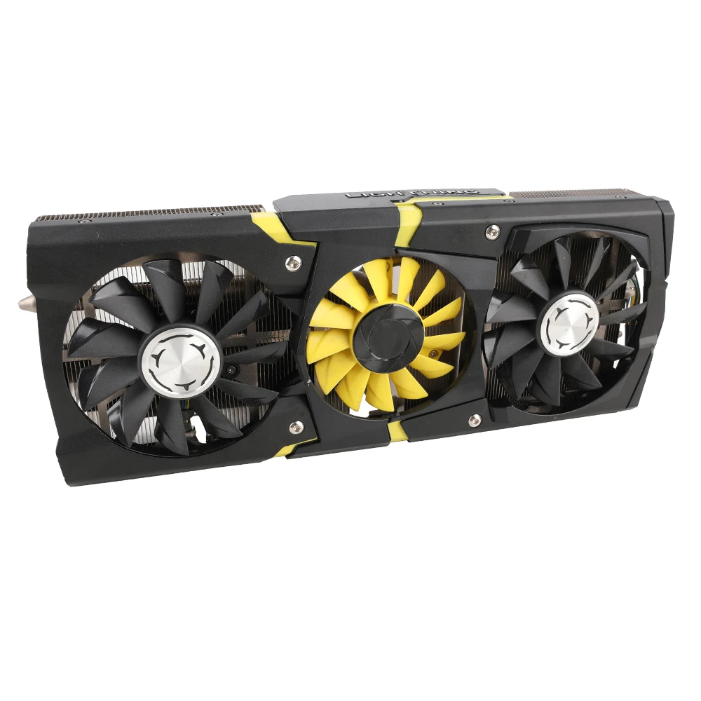 Радиатор видеокарты для MSI R9 290 LIGHTNING GTX780 RADEON радиатор игровой с охлаждающим