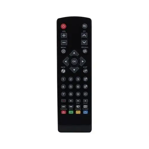 

Transformacion Goldmaster-Digimaster Micro 5 Satellite Remote Control 121227