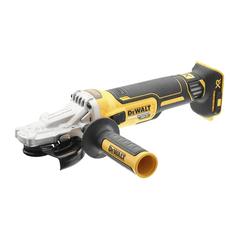 DEWALT DCG405F Бесщеточная угловая шлифовальная машина 125 мм