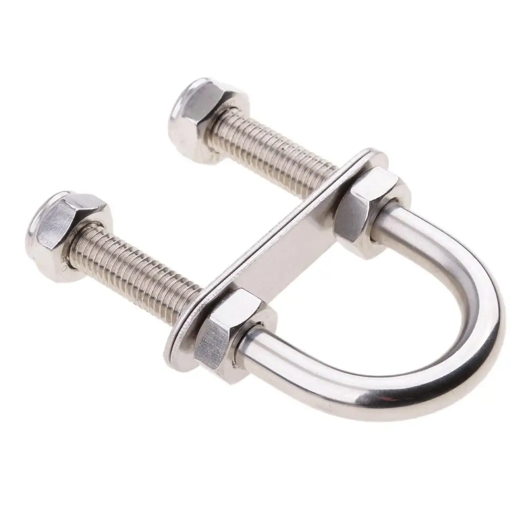 Boat U-with 316 Stainless Steel Marine-Grade M10*50*90* 43