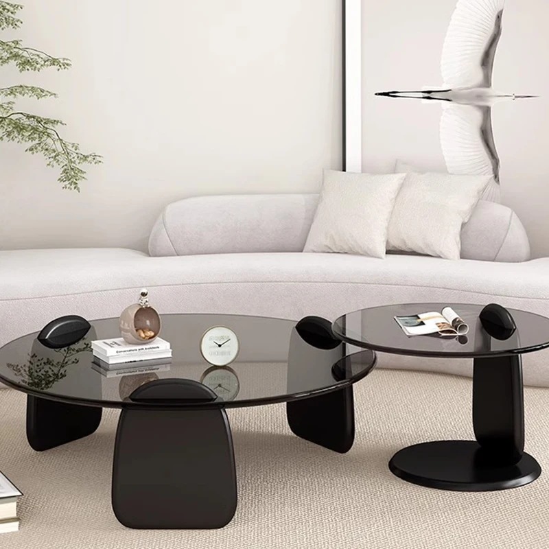 Садовые ночные журнальные столики Современная гостиная вспомогательные