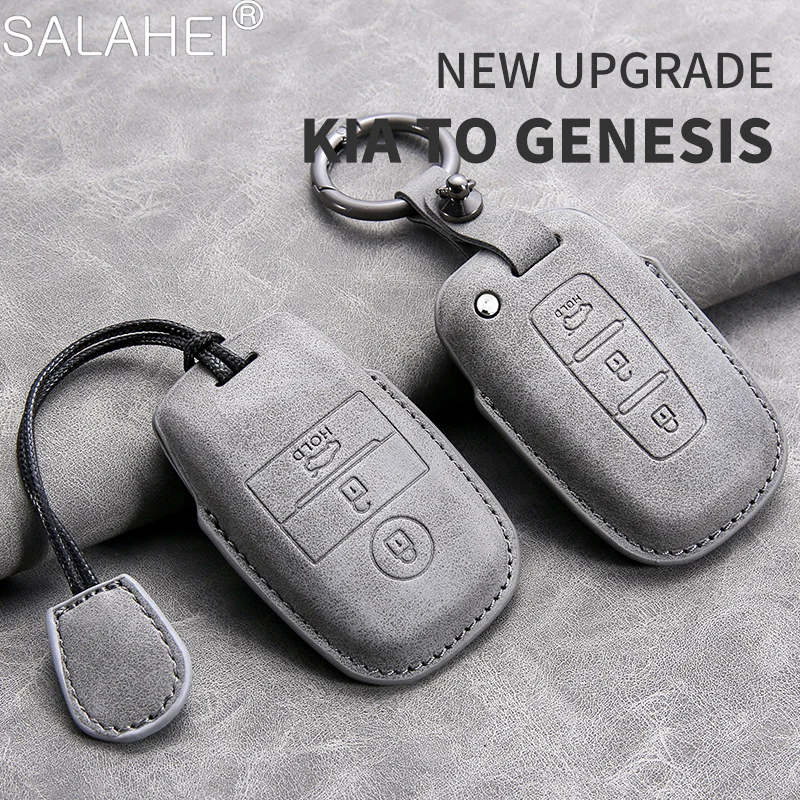 Кожаный Автомобильный Чехол для Hyundai IX35 Elantra Sonata 8 9 Kia Rio Rio5 Sportage R Optima Sorento Niro Soul Ceed