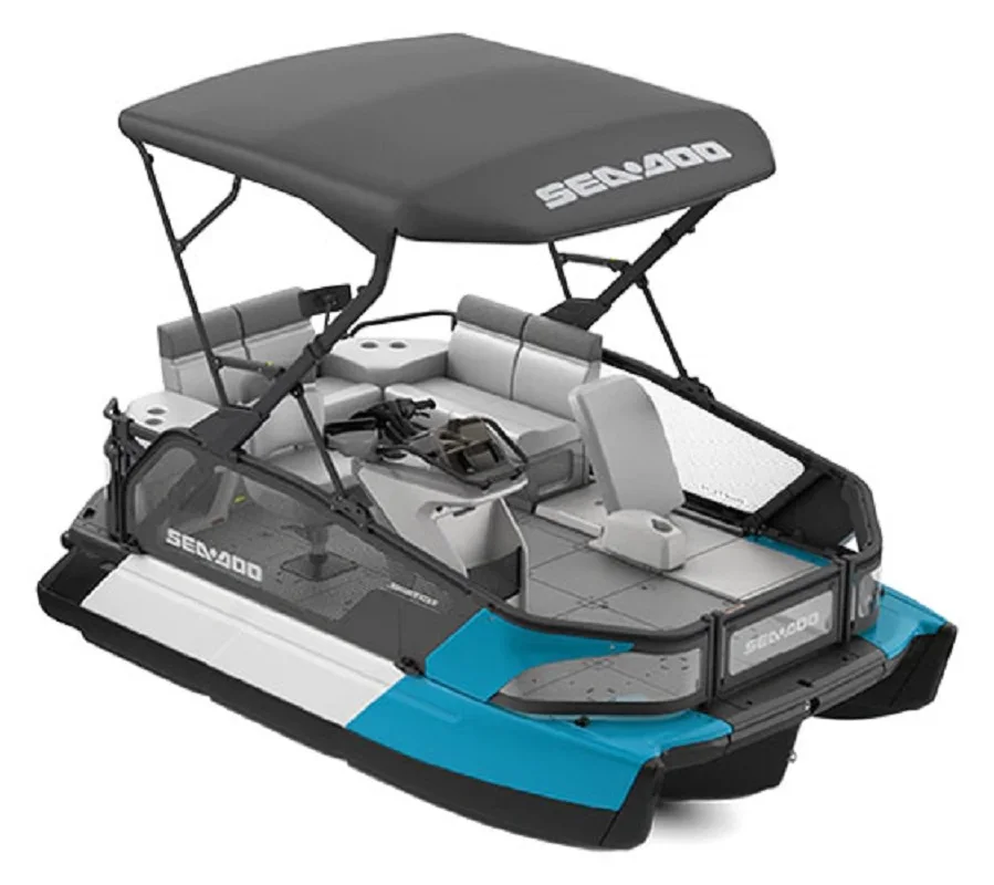 

Summer discount of 50% 2022 Sea-Doo Switch 19 - 170 hp