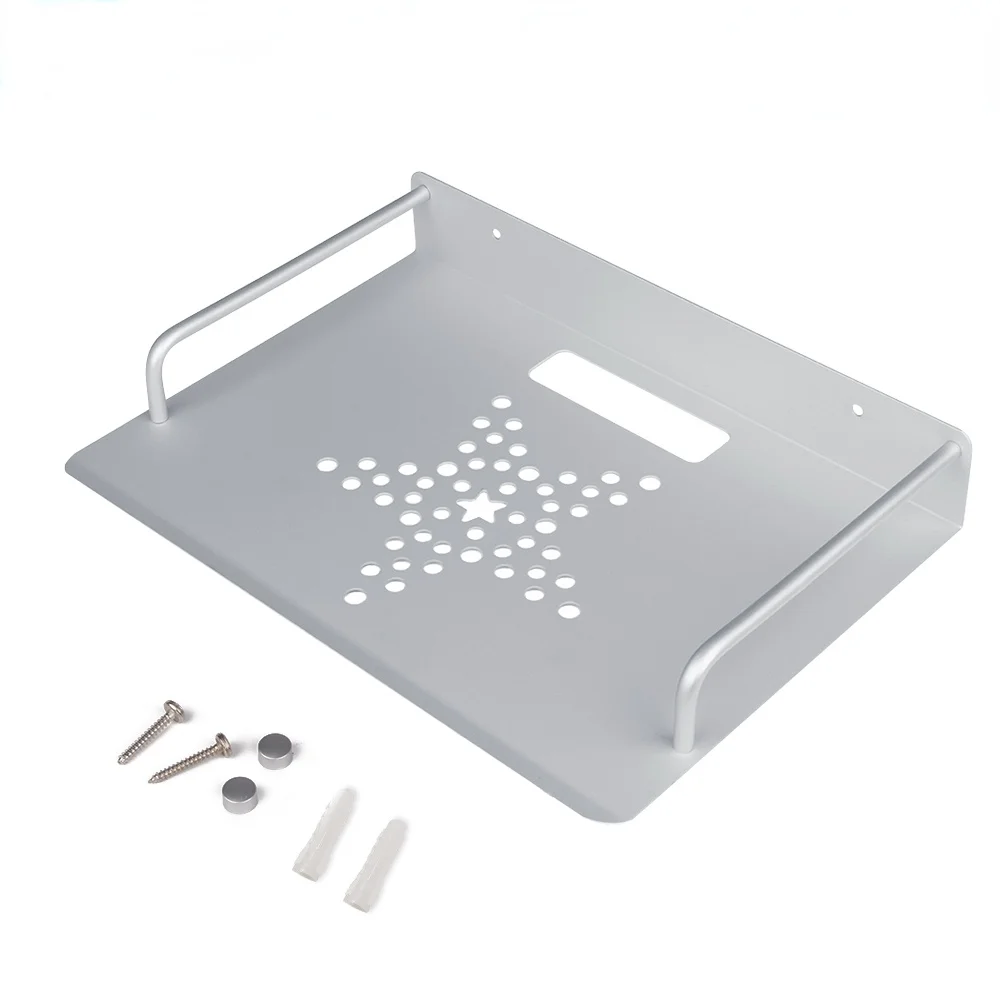 

ThundeaL Mini Projector Tray Bracket Wall Support Meeting Room Outdoor Classroom Projection Holder Tray Projector Stand Mount