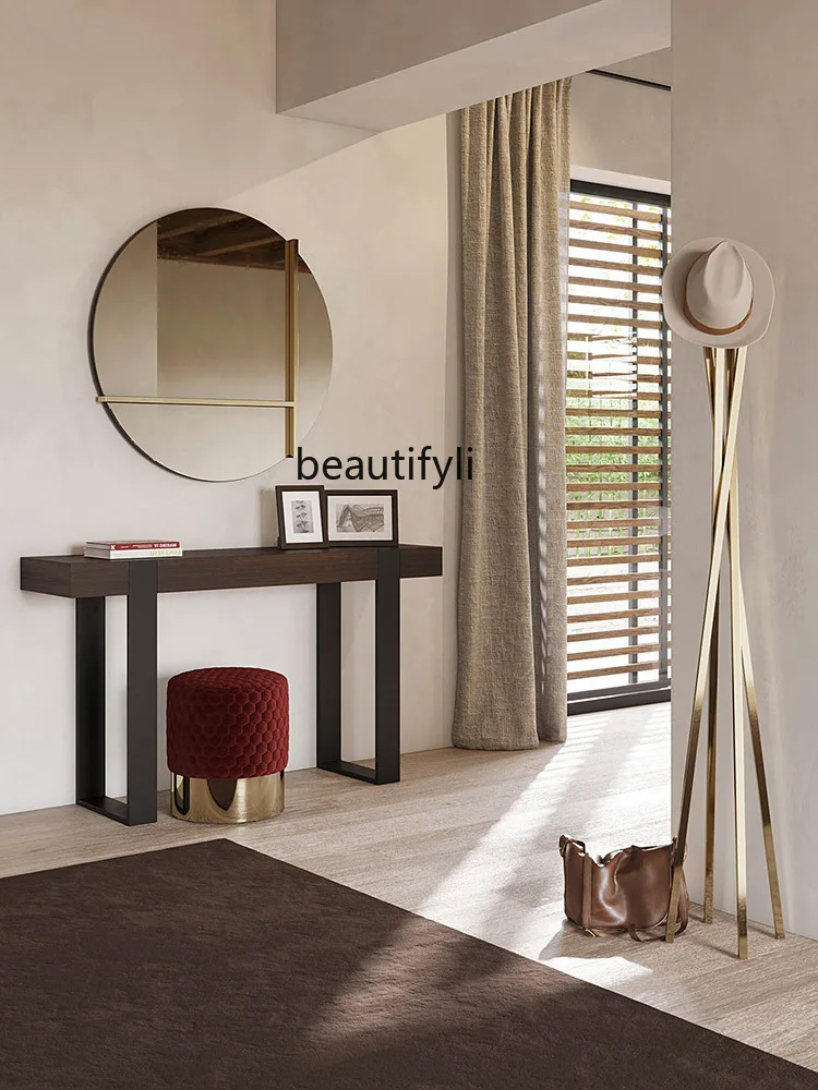 Итальянский минималистичный современный Фотофон для гостиной