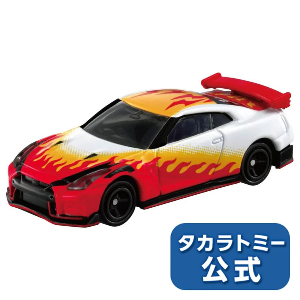 

Takara Tomy Demon Slayer Tomica Vol. 2 08 Kyojuro Rengoku，Children's toy car
