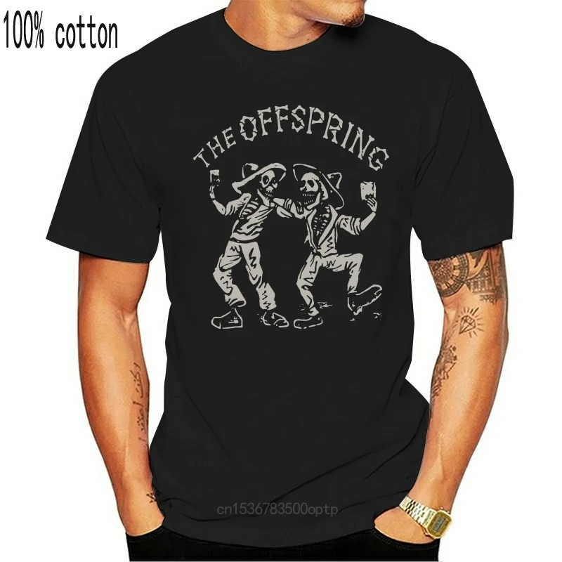 

New Authentic THE OFFSPRING Dance FKR Dance Slim-Fit T-Shirt S-2XL 2021(1)