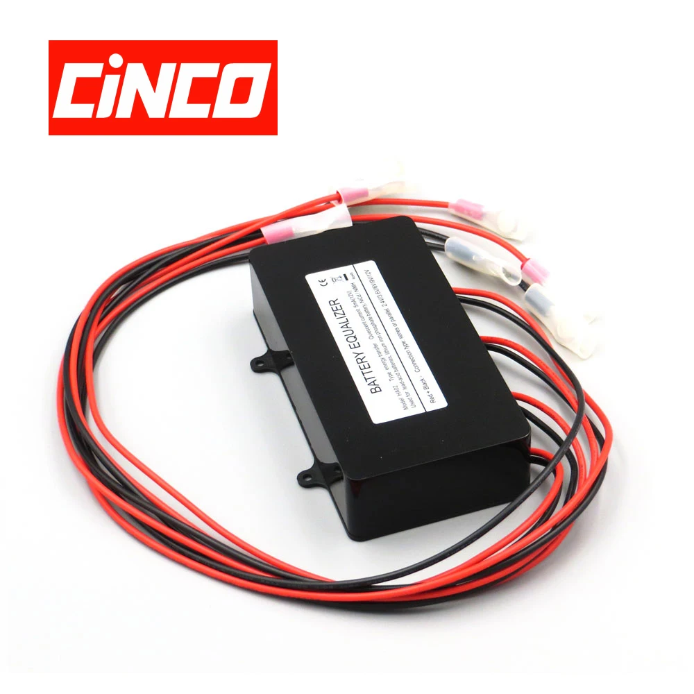 

Стабилизатор напряжения для аккумуляторов 5 HA02, балансир для литий-ионных, свинцово-кислотных аккумуляторов Lifepo4, подключенная серия 12, 24, 36, 48 В