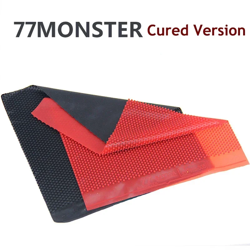 Резина для настольного тенниса SAVIGA MONSTER 77 с длинными шипами OX резина пинг-понга