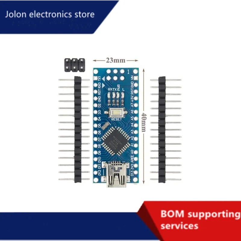 Контроллер совместимый с 3 0 для CH340 USB 16 МГц v3.0 ATMEGA32 |