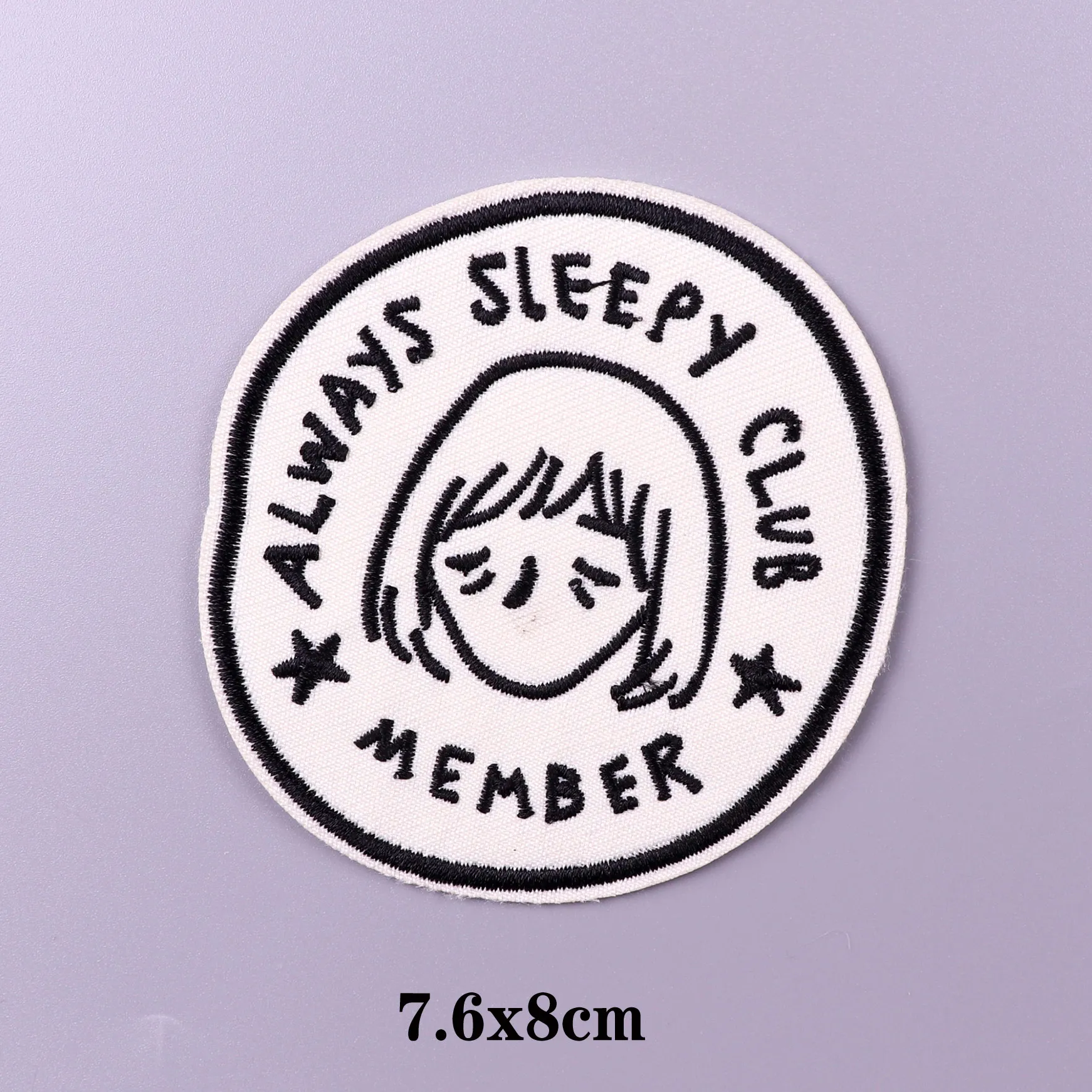 Нашивки с вышивкой в виде букв для одежды термоклейкие нашивки цветами