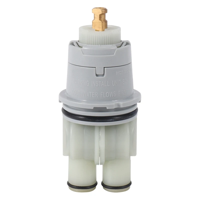 

RP46074 Universal Valve Cartridge Assembly,13/14 Series White, Multi-Choice For Delta Monitor Shower Parts Faucet Tub