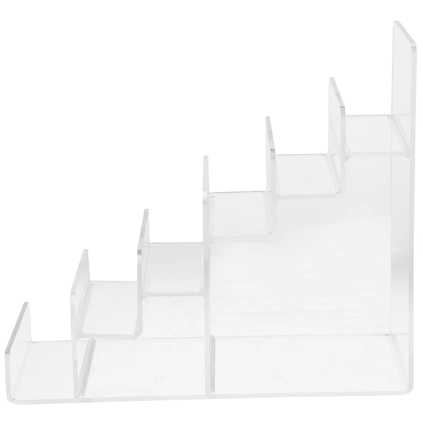 

Display Stand Acrylic Purse Shelf Riser Wallet Rack Organizerholder Jewelry Risers Handbag Storage Clear Stands Book Clutch