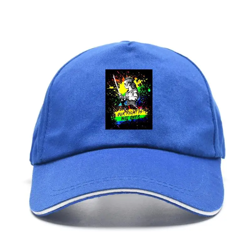 

Бейсболка New cap haten бейсболка exa - Our fight i not over - The 100 - Pride coo Woen бейсболка