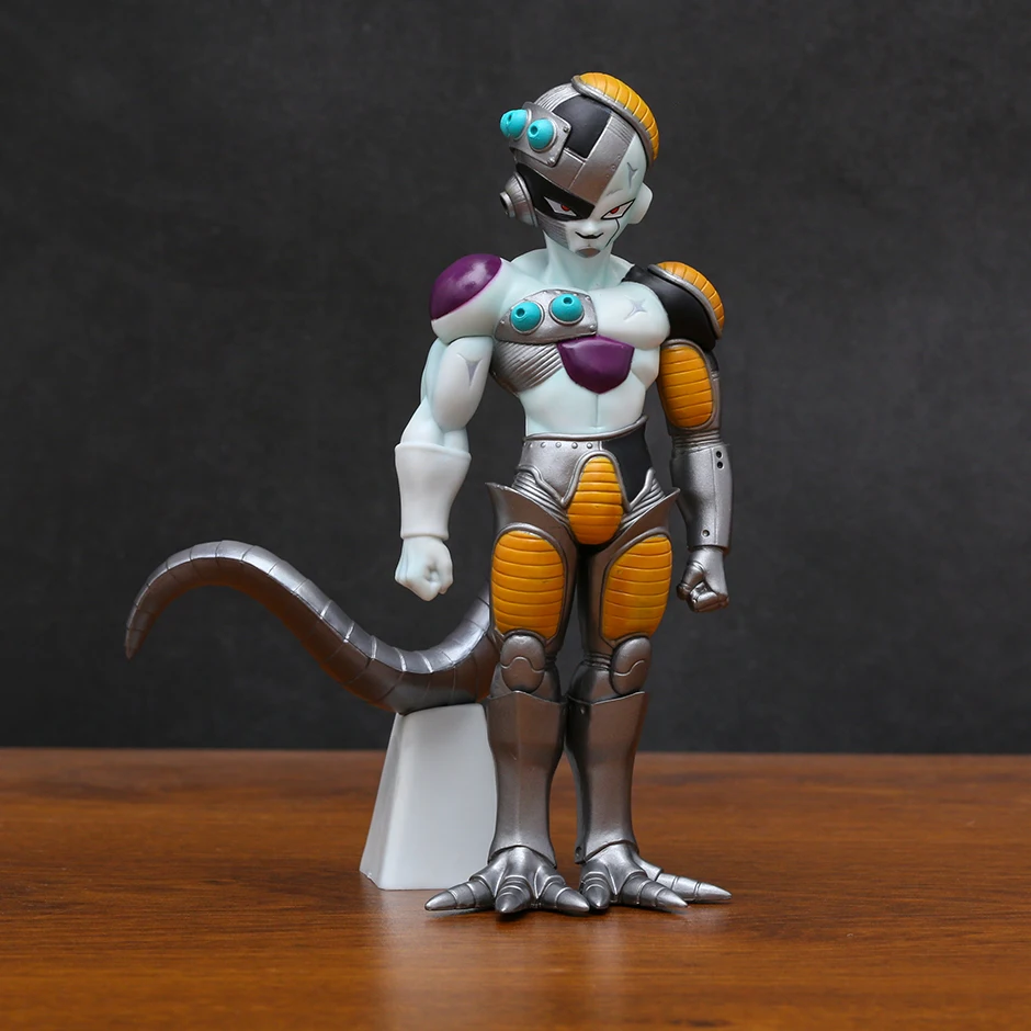 Dragon Ball Mecha Freeza Frieza Freezer Ichiban Kuji Omnibus Great Prize E Anime Model Collectible Figure Toy Doll