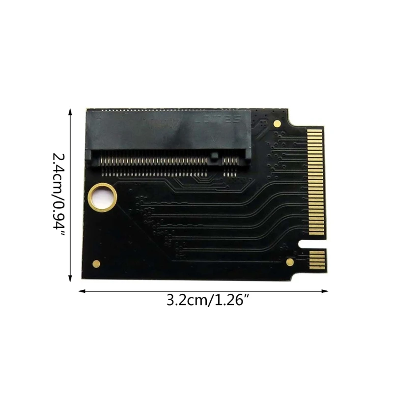 Рисунок 6 - Высокоскоростная карта передачи PCIE4