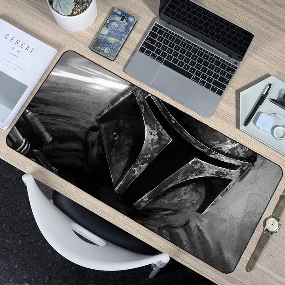 

Anime Mask Male Game Mouse Pad Laptop Gamer Mouse Pad Xxl Game Accessories Keyboard Desktop Anime Mouse Pad Gaming Pc Desk Mat