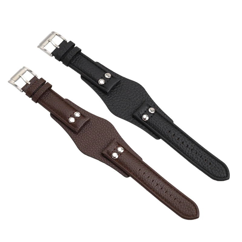 Ремешок из воловьей кожи для Fossil CH2891 CH3051 CH2564 CH2565 кожаный ремешок часов с 22 мм