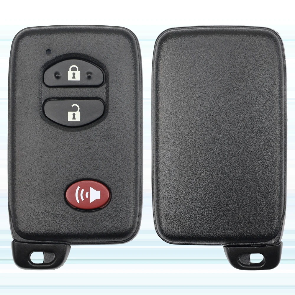 LIXIANG умный дистанционный ключ от автомобиля с 4 кнопками для Toyota Avalon Corolla Camry 2009-2014