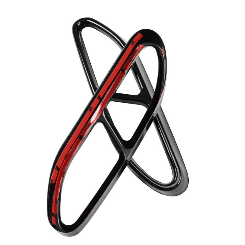 Автомобильная наклейка тюнинг глушитель хвостовая труба насадки на выхлопные