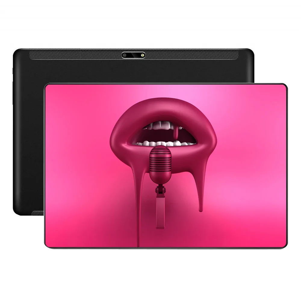 

10,1-дюймовый планшет с четырёхъядерным процессором, ОЗУ 8 Гб, ПЗУ 2022 ГБ, 4G LTE