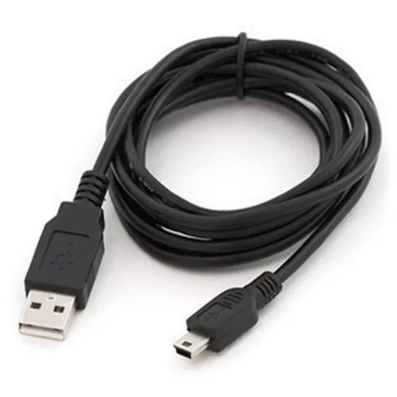 

Length 80/100cm Data Cables USB 2.0 Male Plug To 5Pin Mini USB Charging Cable Adapter Data Transmisson Cable