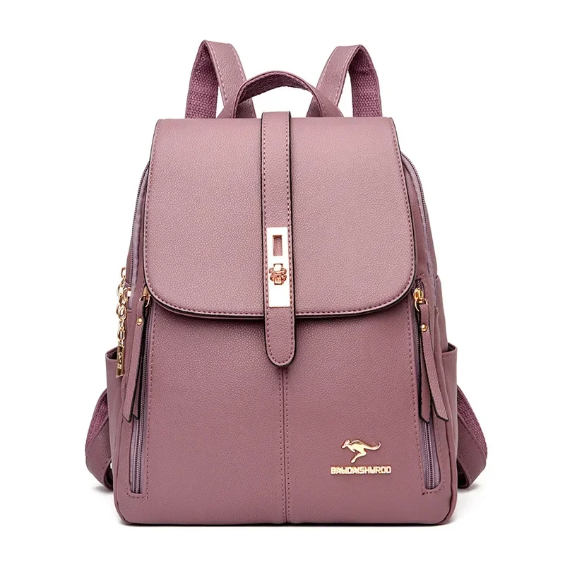 

Female Casual Wear-resisting Fashion 2023 Travel For Waterproof For Backpacks High-capacity Breathable Women Bags New Girls To
