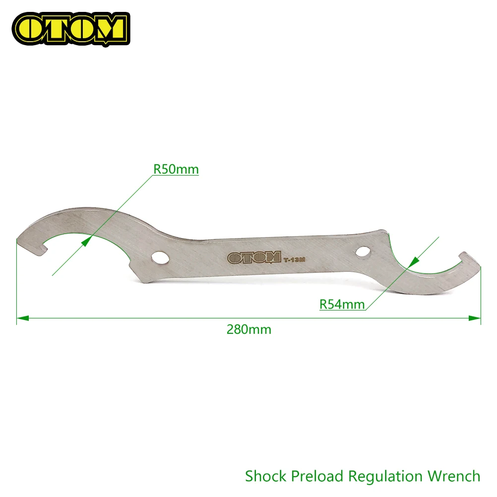 

Универсальный задний амортизатор для мотоцикла, базовый ключ для сальника, гаечный ключ для регулирования предварительной нагрузки, инструмент для удаления для KTM HONDA YAMAHA KAWASAKI SUZUKI
