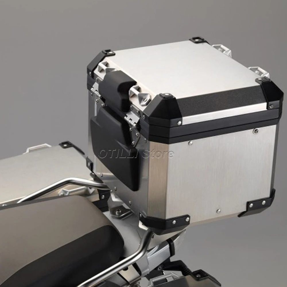 Задняя подушка для мотоциклетного чехла Пассажирская спинки lazyback BMW R1200GS F800GS ADV