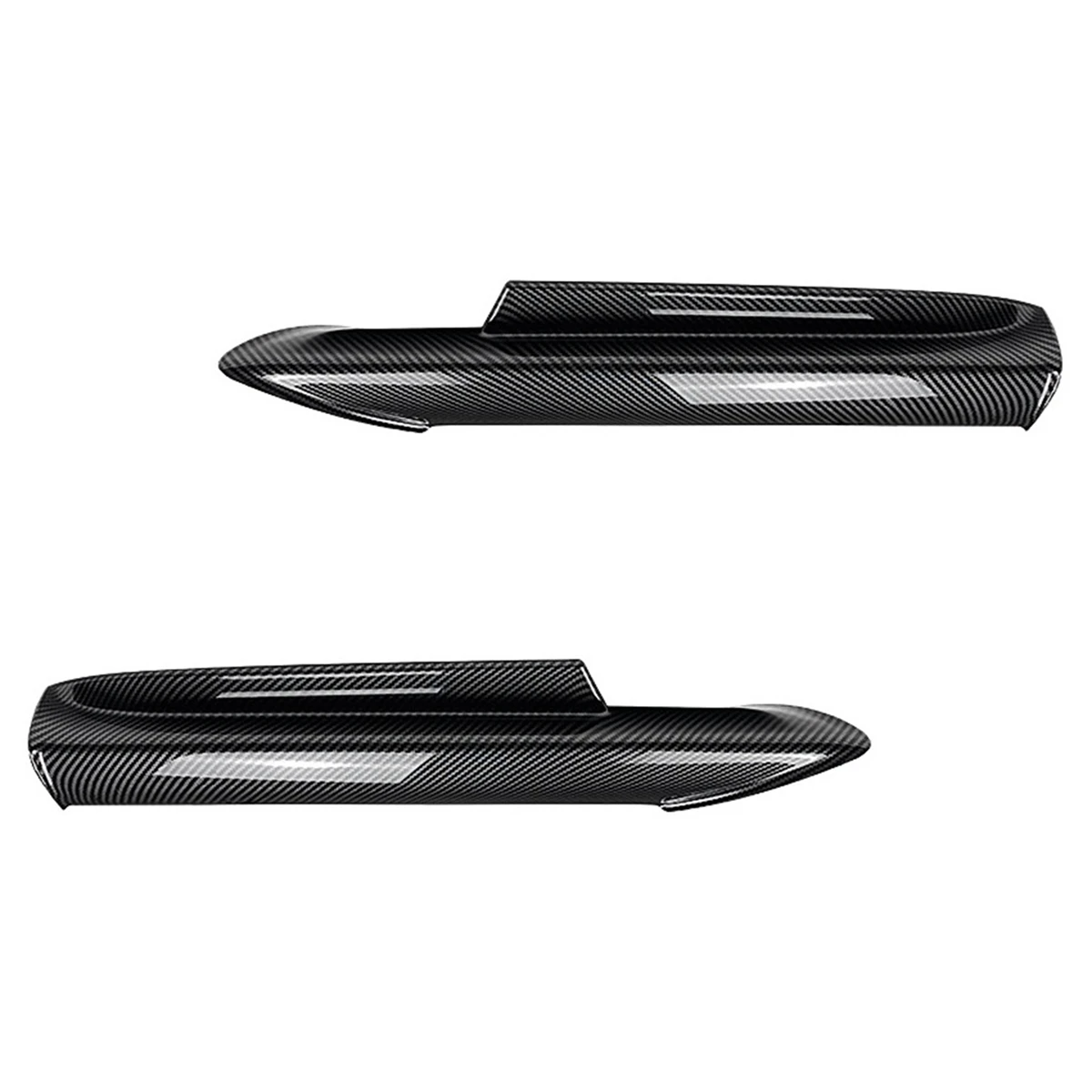 Сплиттер для переднего бампера BMW 3 серии E90 E91 M-Tech 320I 330I 2005-2008 угол диффузора губ