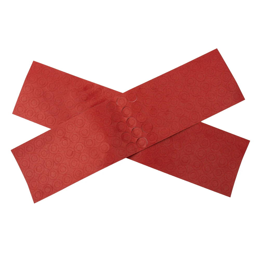 

Бумажные кольца для экспресс-бумаги, изоляторы для аккумулятора-18650, толщина 0,24 мм, 10 мм, внутренние кольца для легкой очистки бумаги