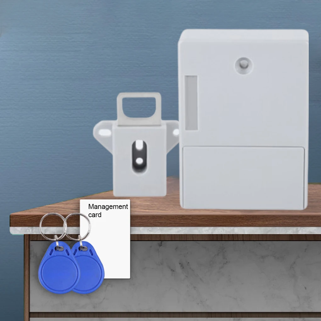 

Intelligent Electronic Locks Invisible Sensor Improvement Hardware