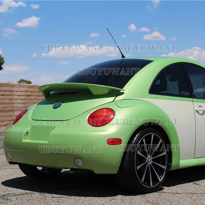 Спойлер для VW Beetle высококачественный спойлер из углеродного волокна FRP