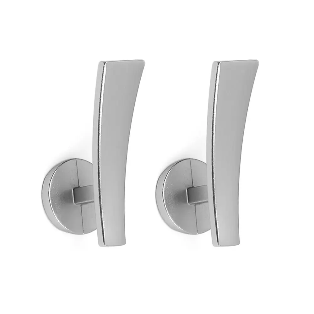 Металлический держатель для штор 2 штуки