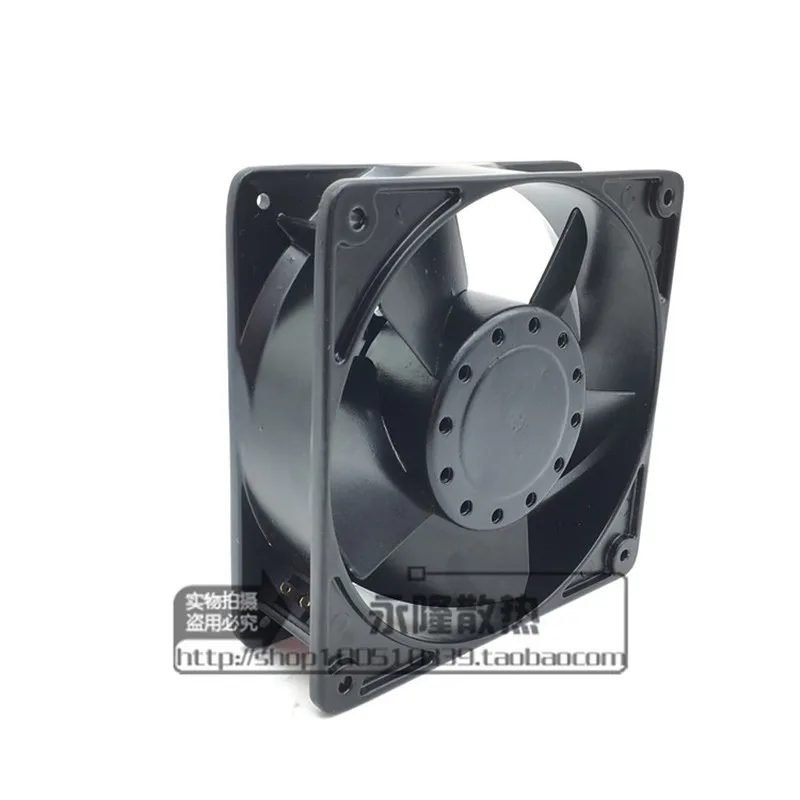 Оригинальный жаропрочный вентилятор для компьютера 110 В/220 В 12 см 120*120*38 мм