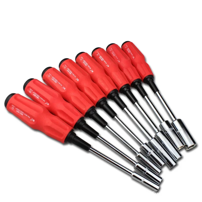 Расширенный и углубленный шестигранный торцевой ключ Отвертка поставка от