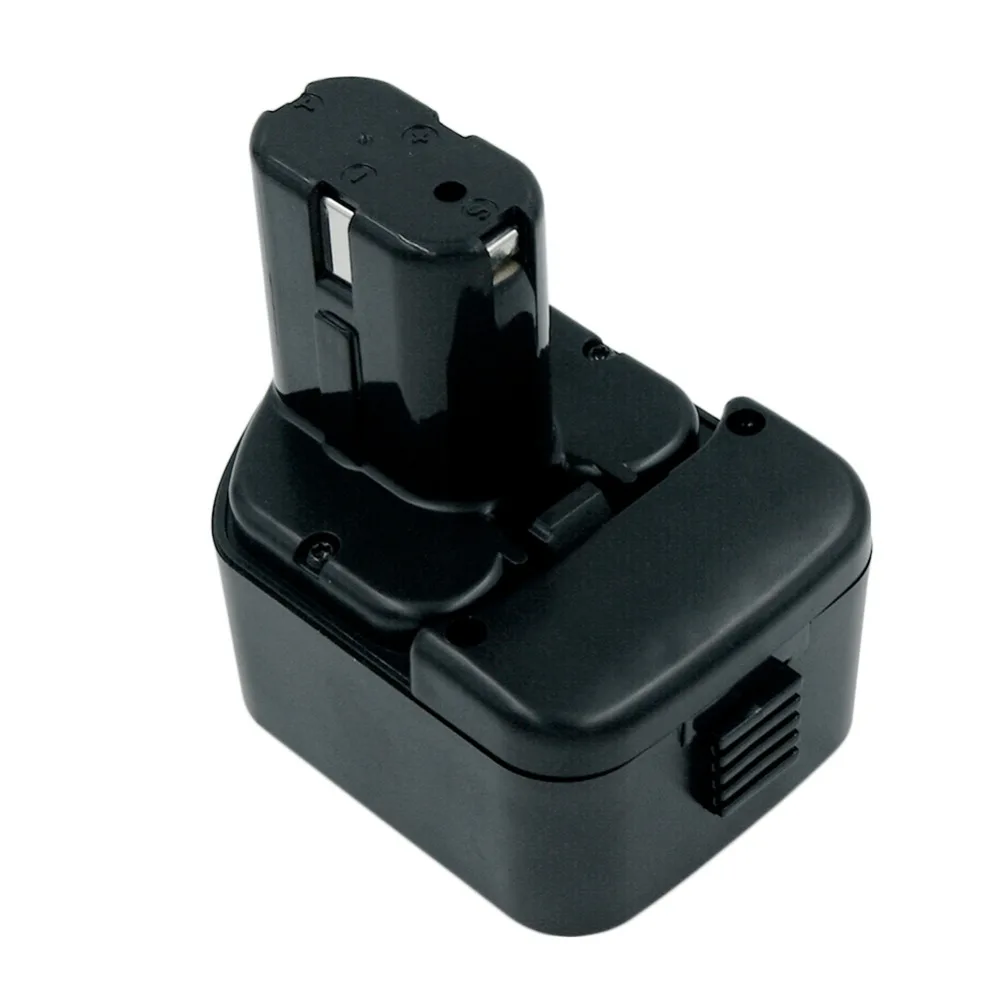 

NEW Power Tool battery 12V 2000mAh Ni-CD replacement rechargeable battery for Hitachi EB1212S EB1214L EB1214S EB1220BL DS12VDF