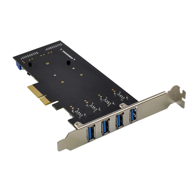 Плата расширения PCI-E X4 NEC720201