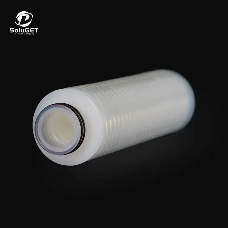 SoluGET 0 05 мкм микрон PFA Фторополимерный фильтрующий картридж для влажной