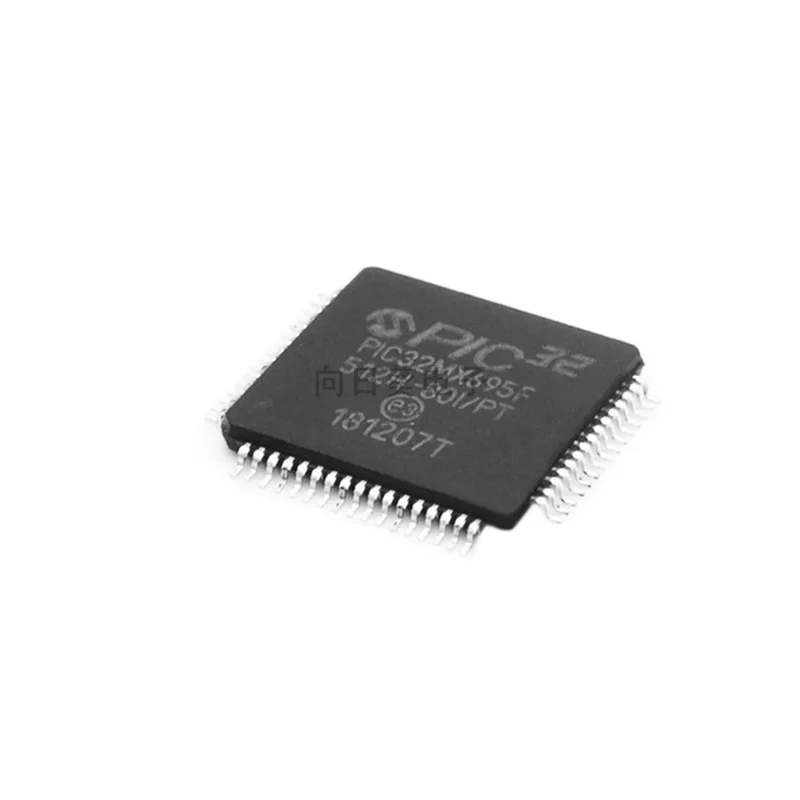 

10 шт Φ/PT PIC32MX695F512H-80I PIC32MX695F512H TQFP64 Новая фотография