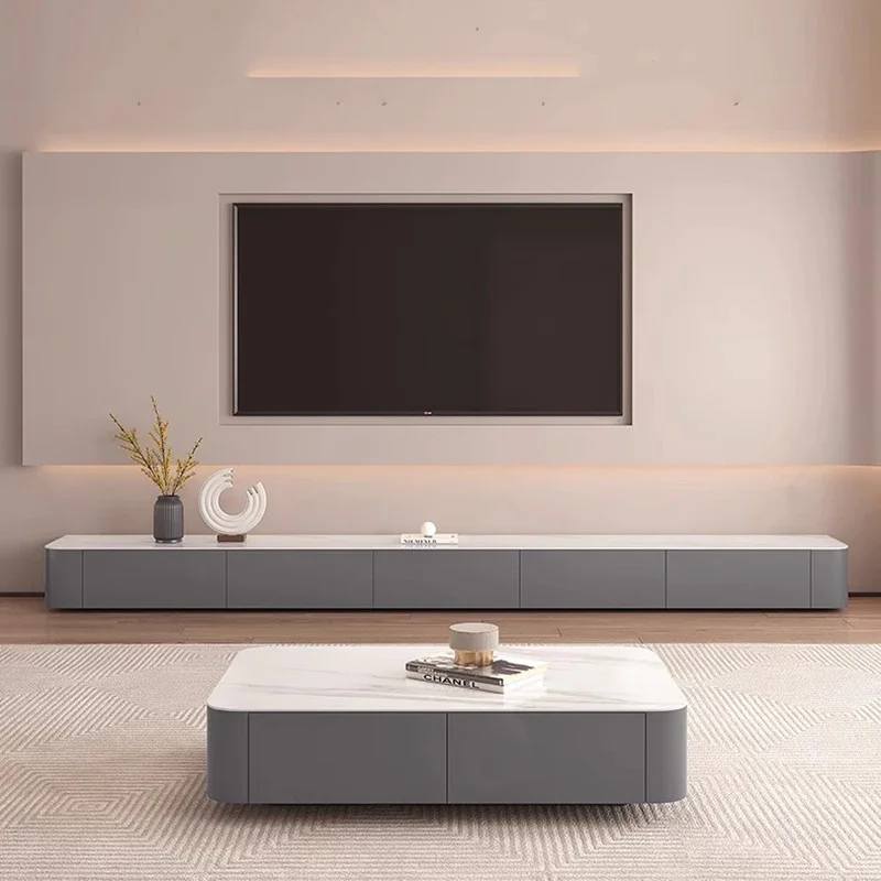 Мебель простая комнатная стойка подставка для телевизора Современное напольное