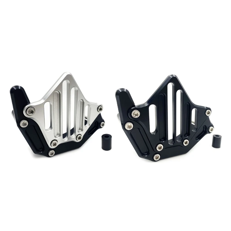 

CNC-Aluminum Motorcycle Side Engine Front Sprocket Chain Guard Protector Sensor Cover Compatible with-Z900RS 2018-2021 D0UC