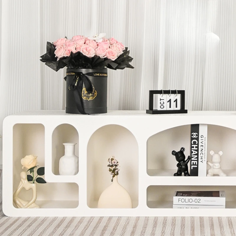 Подставка под телевизор подвижная мебель роскошный консольный столик