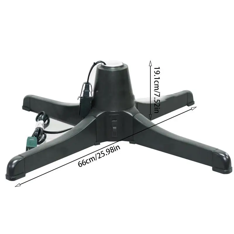 Вращающаяся подставка для рождественской елки