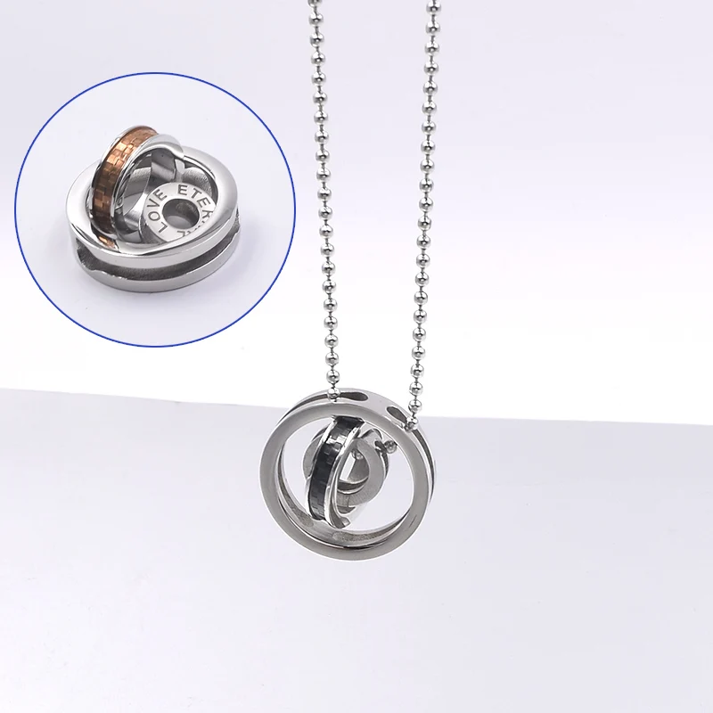 Парные Подвески WP264 в виде книги с надписью Love корейская бижутерия из нержавеющей