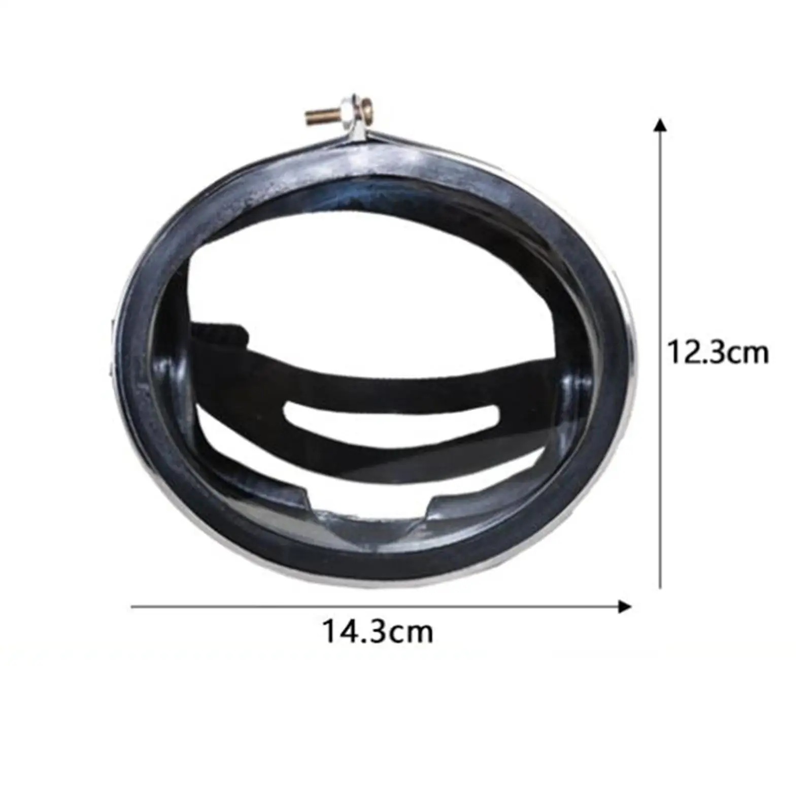 

Diving Mask Anti Fog Swimming Snorkel Masks Suitable for Adult Scuba Dive Swim Snorkeling Goggles Masks