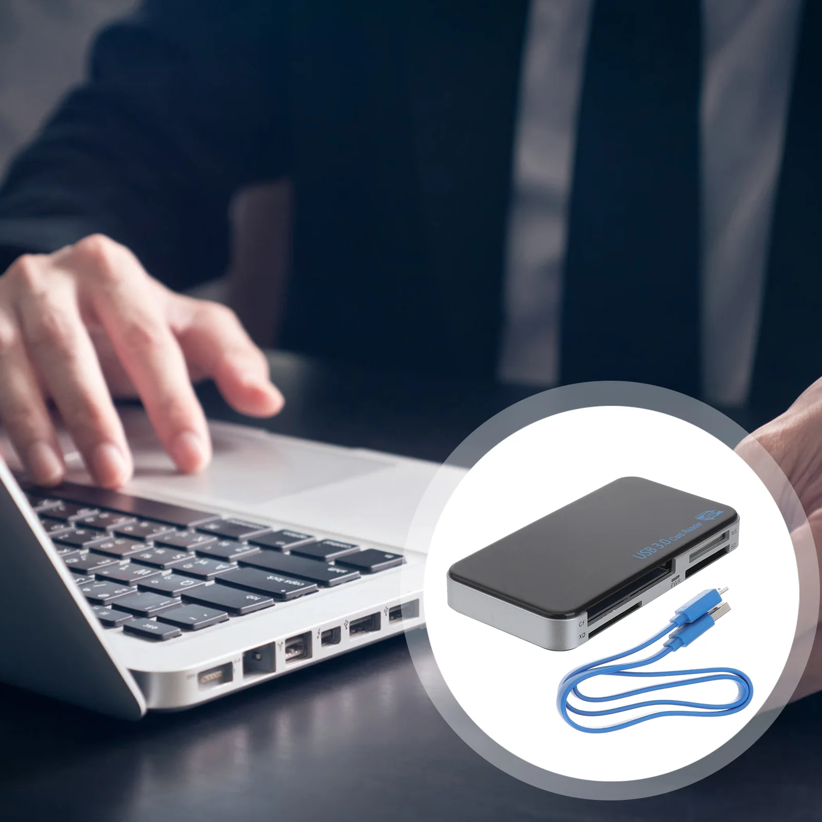 Рисунок 3 - Все в 1 USB 30 Compact Flash Multi