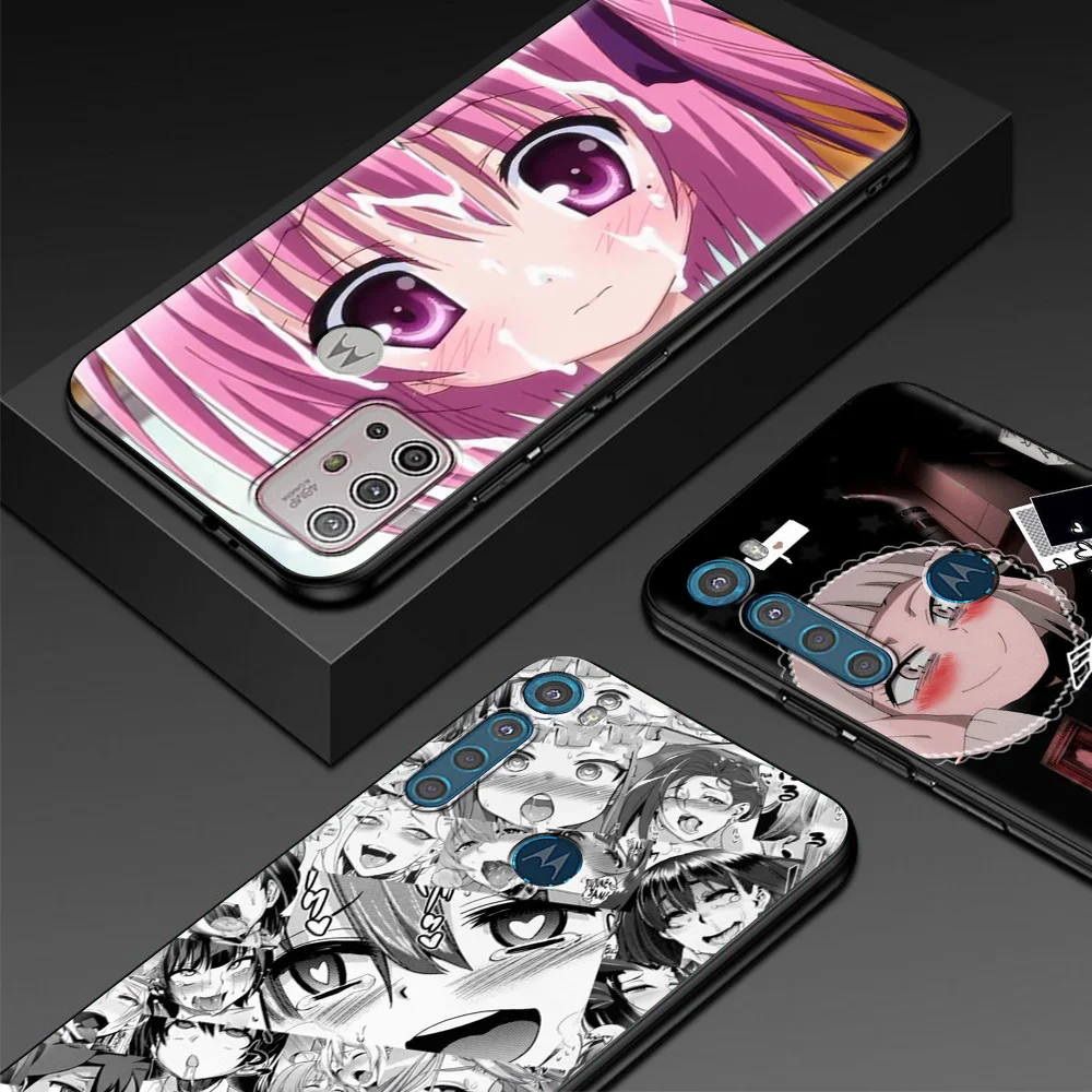 for moto g30 g20 g50 g60 g10 g9 g8 power lite g40 one fusion plus g stylus 5g edge 20 lite pro e6s phone case himiko toga free global shipping